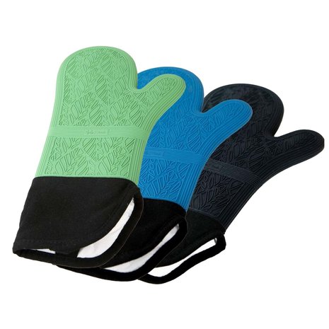 Tools2cook Silicone oven mitt, in 3 colors