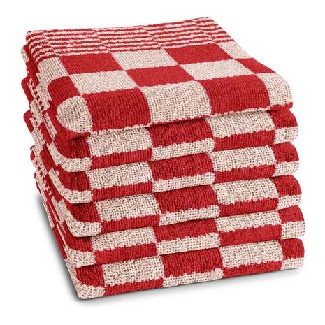 DDDDD! Barbeque handdoek, diverse kleuren