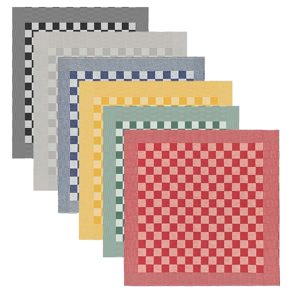 DDDDD! Barbeque tea towel, various colors DDDDD! Barbeque tea towel, various colors