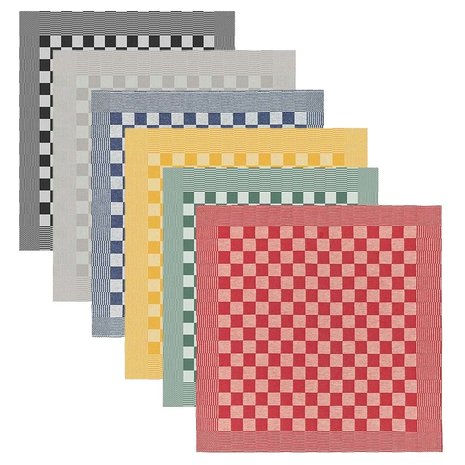 DDDDD! Barbeque tea towel, various colors DDDDD! Barbeque tea towel, various colors