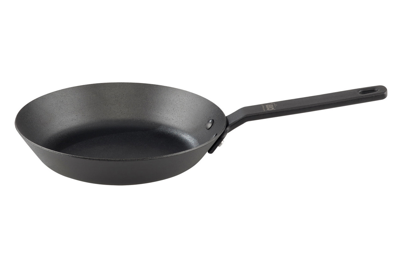 Elo Cast iron lyonnaise frying pan 24cm