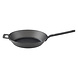 Elo Cast iron lyonnaise frying pan 32cm Elo Cast iron lyonnaise frying pan 32cm