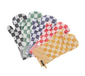 DDDDD! Barbeque ovenwant, diverse kleuren DDDDD! Barbeque ovenwant, diverse kleuren