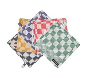 DDDDD! Barbeque pannenlap, diverse kleuren DDDDD! Barbeque pannenlap, diverse kleuren