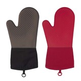 Oxo silicone oven mitt
