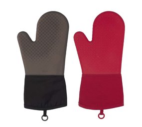 Oxo silicone oven mitt