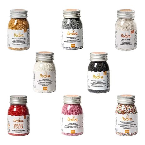 Decora Small edible pearls Decora Small edible pearls