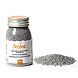 Decora Edible white sugar beads ⌀1.5 mm, 100 g