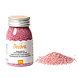 Decora Edible white sugar beads ⌀1.5 mm, 100 g