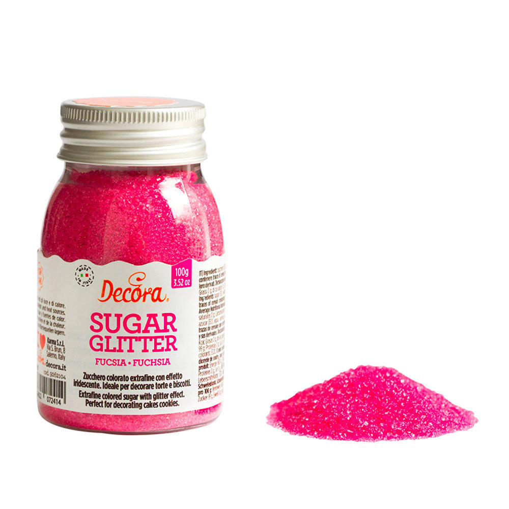 Decora Glitter sugar Decora Glitter sugar