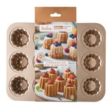 Decora Non-stick cannele mold, 12 cavities