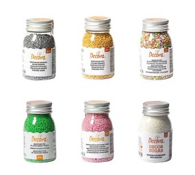Decora Suikerstaafjes, assorti