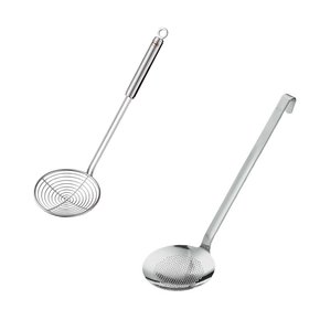 Skimmers / frying scoops Skimmers / frying scoops