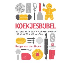 Koekjesbijbel Koekjesbijbel