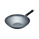 Kitchencraft Wok 30cm carbonstaal Kitchencraft Wok 30cm carbonstaal