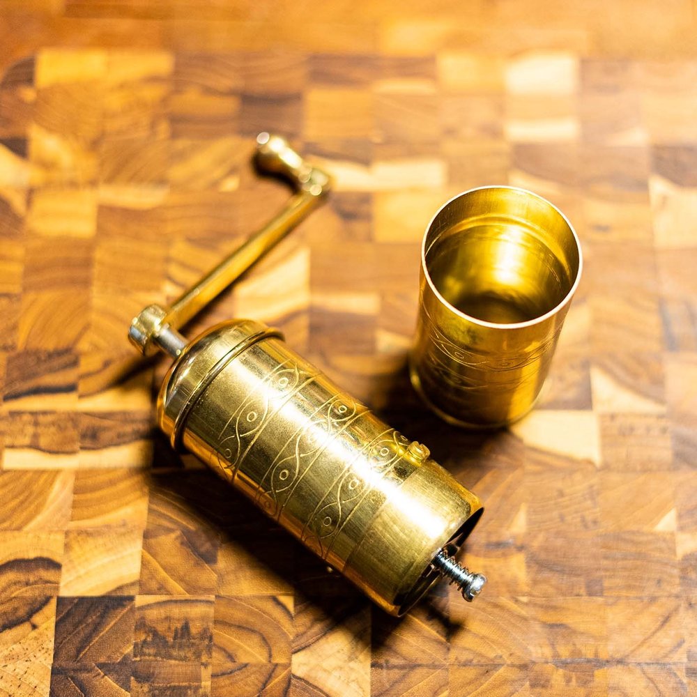 Zassenhaus Turkish coffee grinder Zassenhaus Turkish coffee grinder