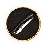 Laguiole en Aubrac Camembertmes ebbenhout Laguiole en Aubrac Camembertmes ebbenhout