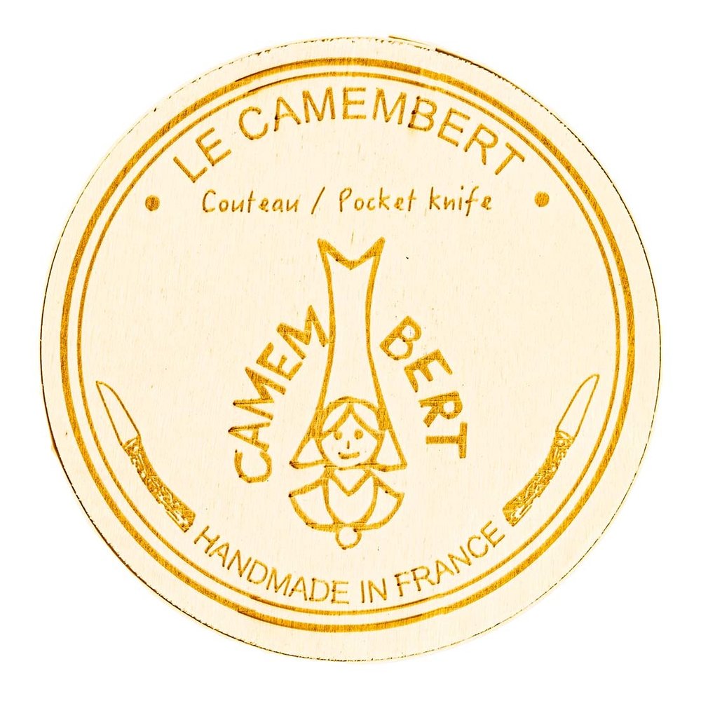 Laguiole en Aubrac Camembertmes jeneverhout Laguiole en Aubrac Camembertmes jeneverhout