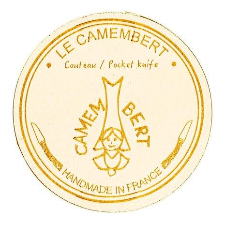 Laguiole en Aubrac Camembertmes jeneverhout Laguiole en Aubrac Camembertmes jeneverhout