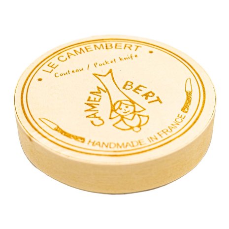 Laguiole en Aubrac Camembertmes jeneverhout Laguiole en Aubrac Camembertmes jeneverhout