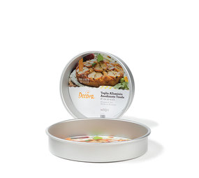 Decora Professionele ronde bakvorm, ⌀30 x 5 cm