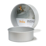 Decora Professionele ronde bakvorm, ⌀23 x 10 cm