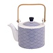 Tokyo Design Studio Nippon Blue Wave teapot 0,8L