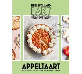Heel Holland Bakt Appeltaart Heel Holland Bakt Appeltaart