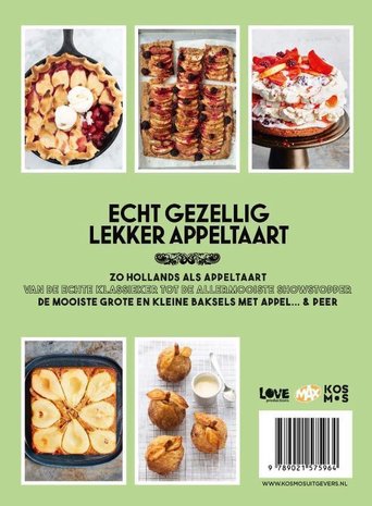 Heel Holland Bakt Appeltaart