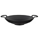 Lava Enkel geëmailleerde gietijzeren wok 38cm