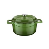 Lava Casserole 20cm 2,82L green