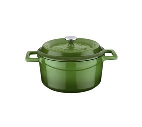 Lava Braadpan 20cm 2,82L groen