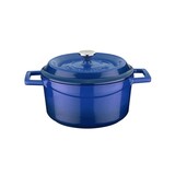 Lava Casserole 20cm 2,82L blue