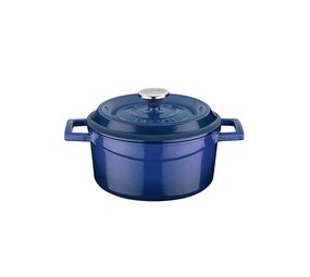Lava Casserole 16cm 1,33L blue Lava Casserole 16cm 1,33L blue