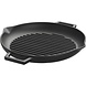Lava Enkel geëmailleerde gietijzeren ronde grillplaat 30cm