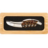 Laguiole en Aubrac Sommelier kelnersmes "Puzzle" Laguiole en Aubrac Sommelier kelnersmes "Puzzle"