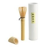Tokyo Design Studio Japanese bamboo matcha whisk in gift box