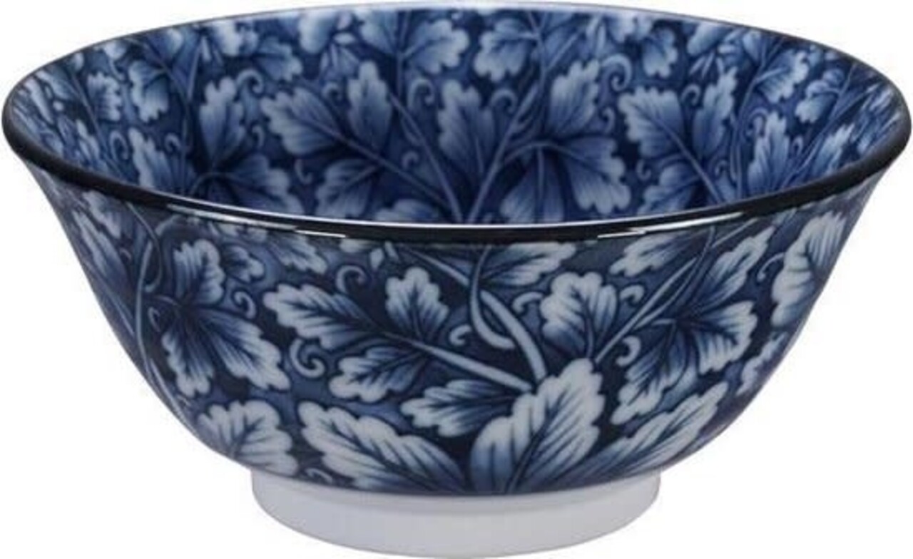 Tokyo Design Studio Kom 15cm mixed bowls 500ml Dami Botan /6 Tokyo Design Studio Kom 15cm mixed bowls 500ml Dami Botan /6