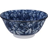 Tokyo Design Studio Kom 15cm mixed bowls 500ml Dami Botan /6
