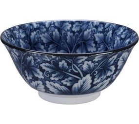 Tokyo Design Studio Kom 15cm mixed bowls 500ml Dami Botan /6