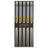 Tokyo Design Studio 5 sets of stainless steel chopsticks
