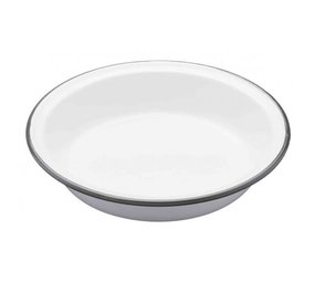 Kitchencraft Emaille ronde ovenschaal 20cm Kitchencraft Emaille ronde ovenschaal 20cm