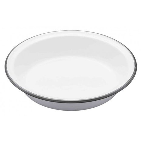 Kitchencraft Enamel round pie dish 20cm