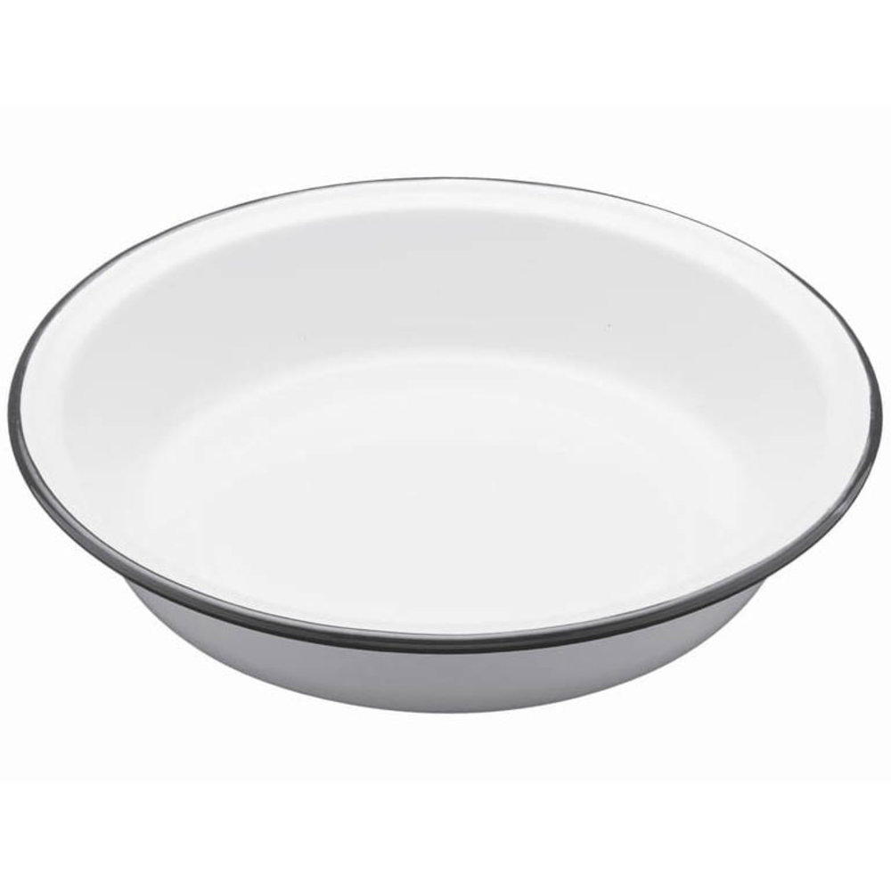 Kitchencraft Enamel round pie dish 22cm