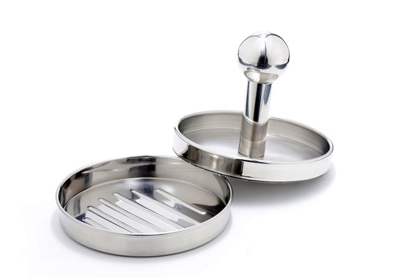 Weis Stainless steel hamburger press Weis Stainless steel hamburger press