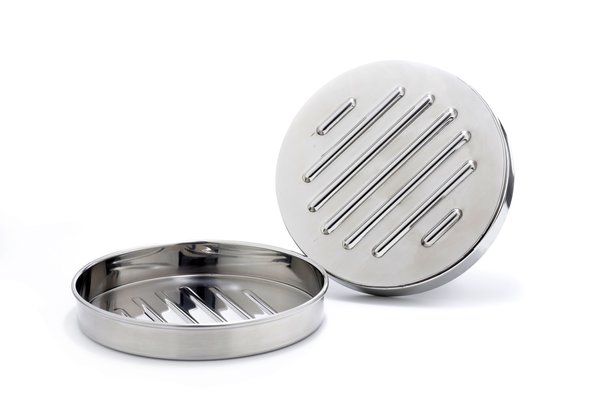 Weis Stainless steel hamburger press Weis Stainless steel hamburger press