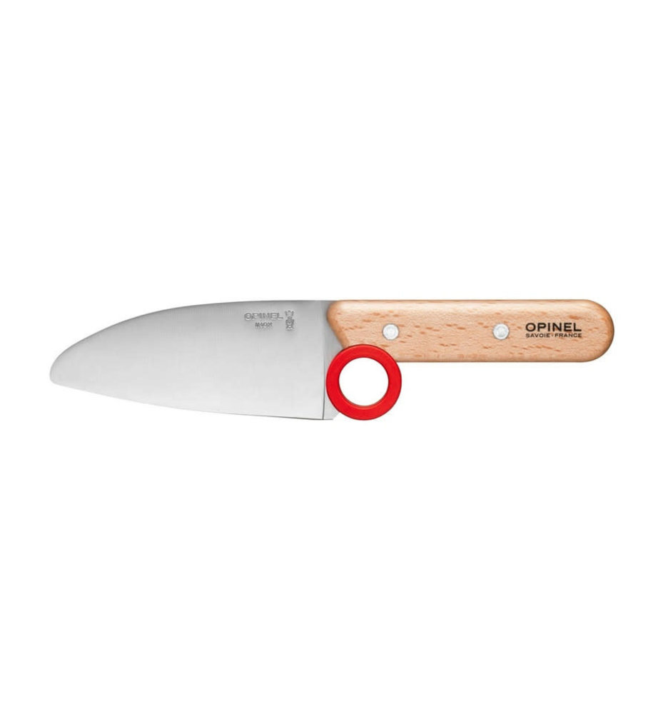 Opinel Kids' knife with finger guard Opinel Kids' knife with finger guard