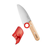 Opinel Kindermes met vingerbeschermer