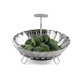 Weis Vegetable steamer 12-23cm Weis Vegetable steamer 12-23cm