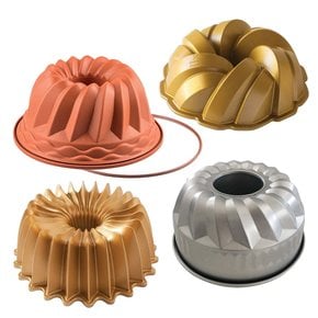 Bundt pans